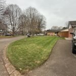 Professional spring yard cleanup in London, Ontario