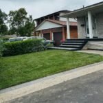 Sod installation services across London and surrounding areas