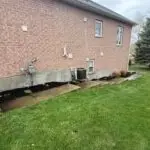 Affordable mulch installation service in London and surrounding areas