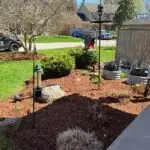 affordable mulch installation London Ontario