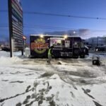 commercial snow plowing london ontario