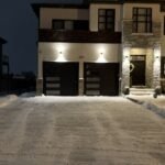 Snow Removal London Ontario Residential Driveway