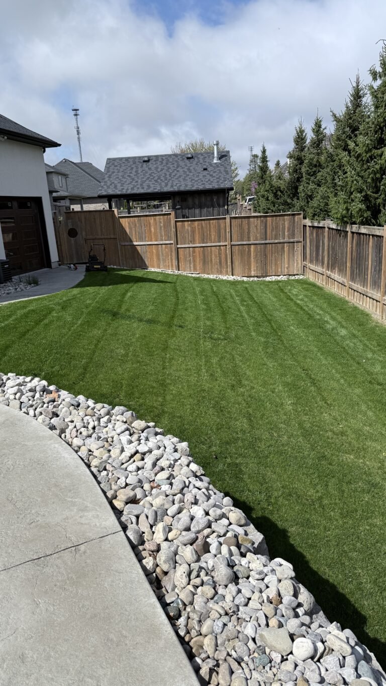 Best Lawn Care Services in Komoka | Weekly Grass Cutting