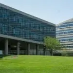 Professional grounds maintenance and grass cutting for commercial properties in London ON.