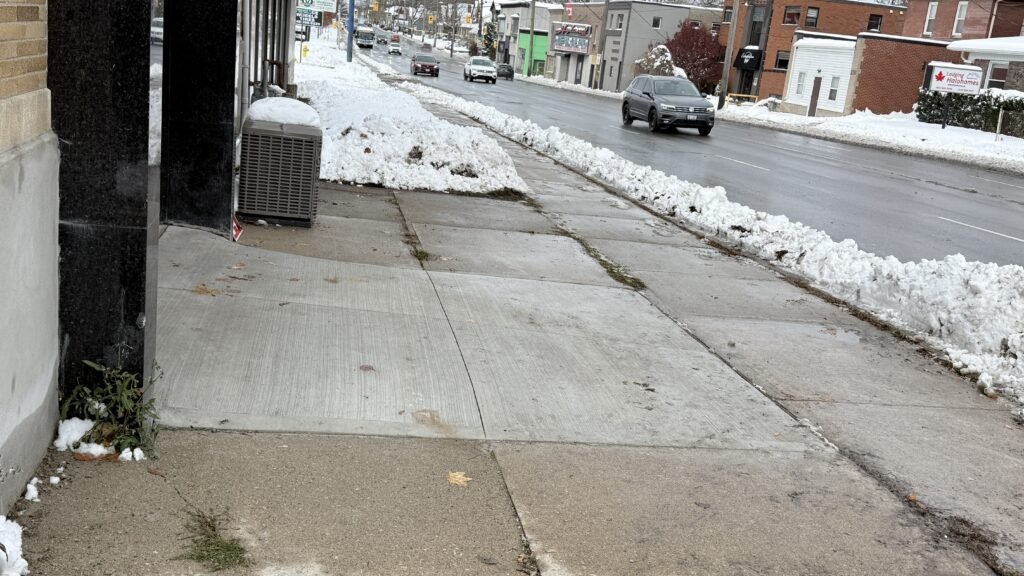 ice management london ontario