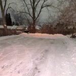 parking lot snow plow london ontario