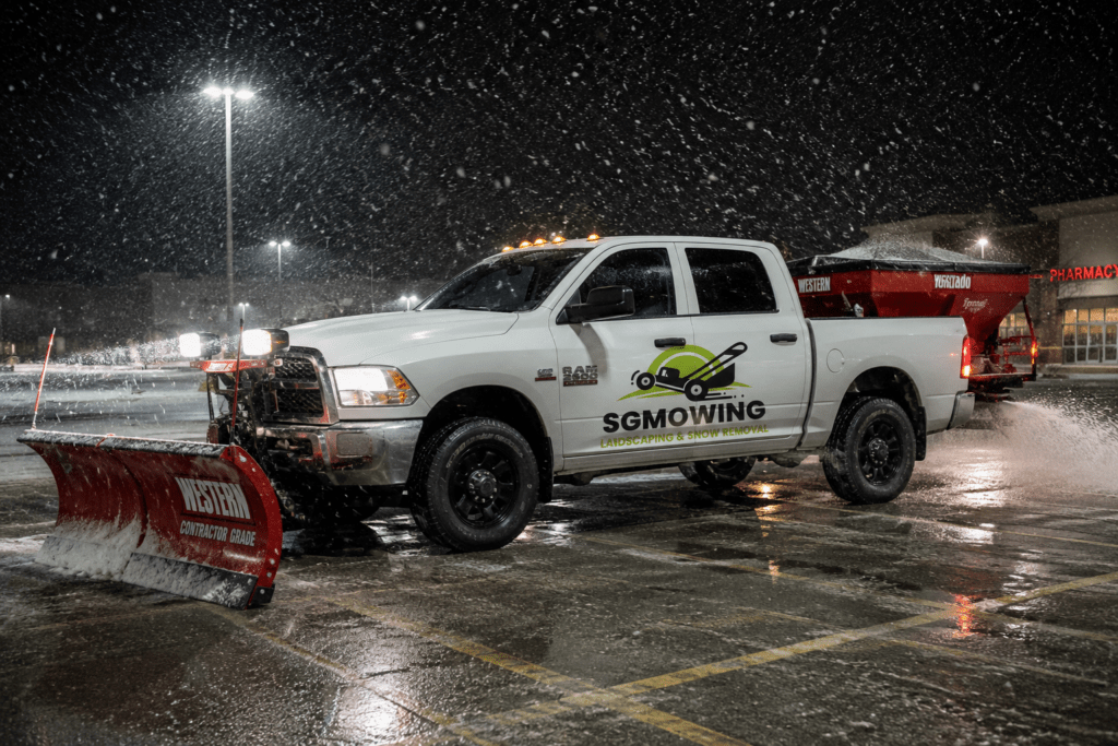 Ice Management in London, Ontario​