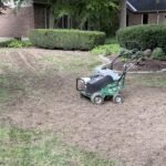 Lawn aeration London Ontario