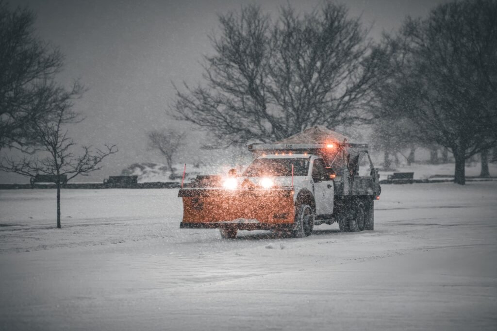 commerical snow removal london ontario